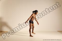 Breakdance reference poses of Enrique